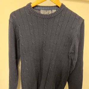 Oscar de la Renta Mens small sweater